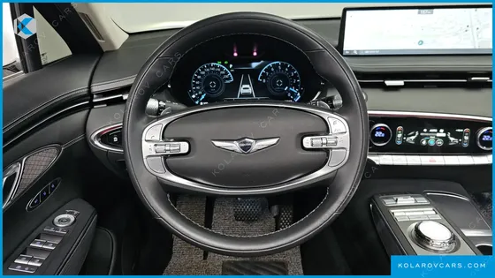 GENESIS GV70 2.5T GASOLINE AWD
