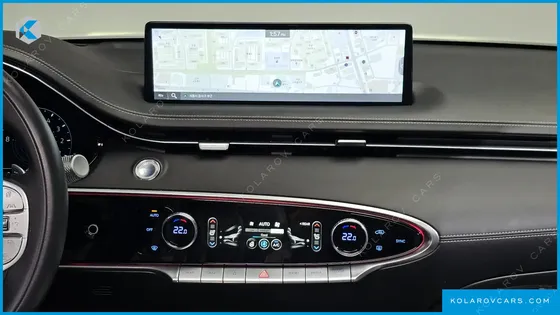 GENESIS GV70 2.5T GASOLINE AWD