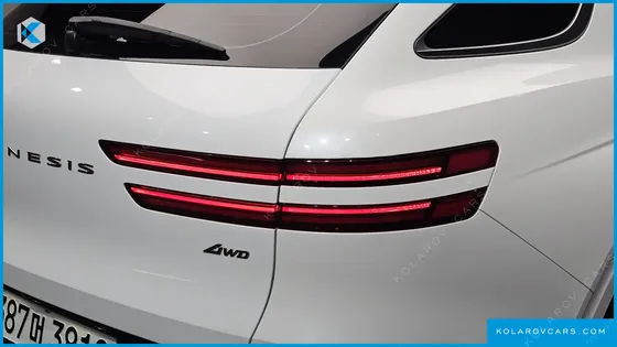 GENESIS GV70 2.5T GASOLINE AWD