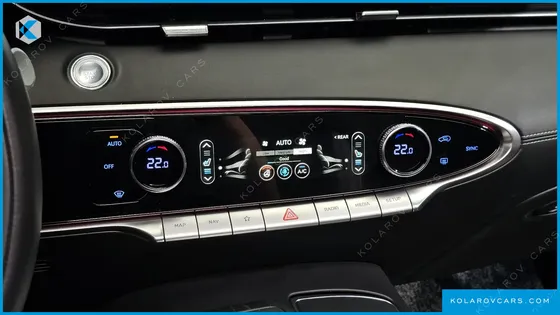 GENESIS GV70 2.5T GASOLINE AWD