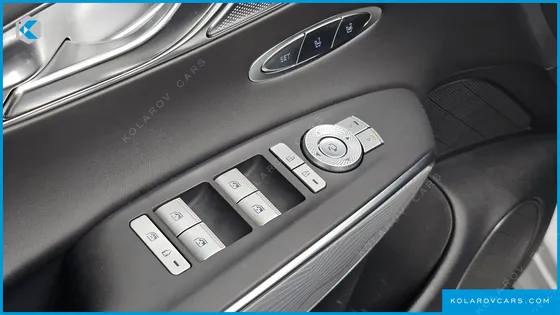 GENESIS GV70 2.5T GASOLINE AWD