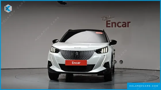 PEUGEOT 2008 EV GT