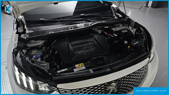 PEUGEOT 2008 EV GT