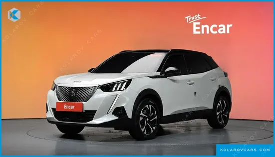 PEUGEOT 2008 EV GT