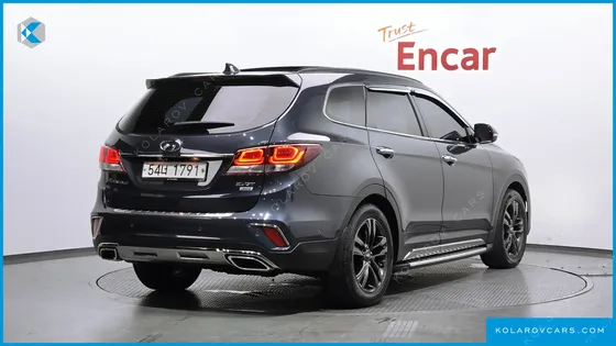 HYUNDAI MAXCRUISE DIESEL 2.2 4WD
