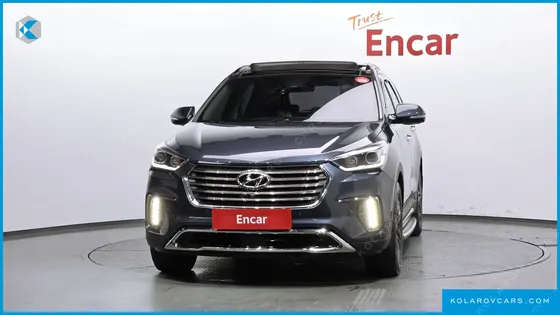 HYUNDAI MAXCRUISE DIESEL 2.2 4WD