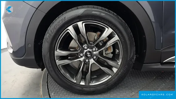 HYUNDAI MAXCRUISE DIESEL 2.2 4WD