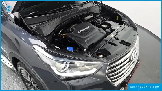 HYUNDAI MAXCRUISE DIESEL 2.2 4WD