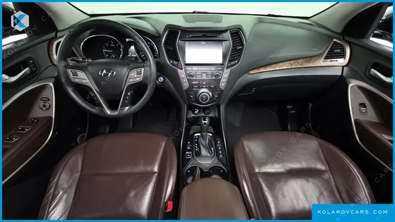 HYUNDAI MAXCRUISE DIESEL 2.2 4WD