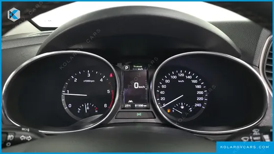 HYUNDAI MAXCRUISE DIESEL 2.2 4WD