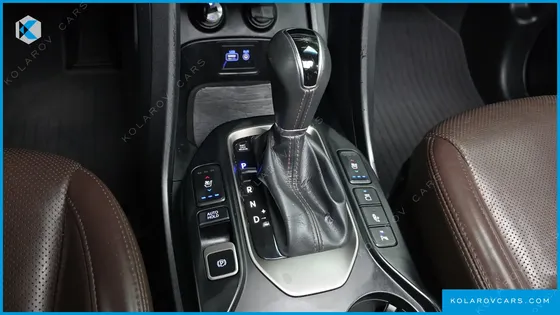 HYUNDAI MAXCRUISE DIESEL 2.2 4WD
