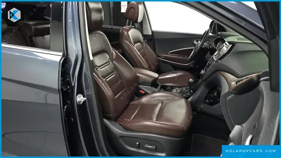 HYUNDAI MAXCRUISE DIESEL 2.2 4WD