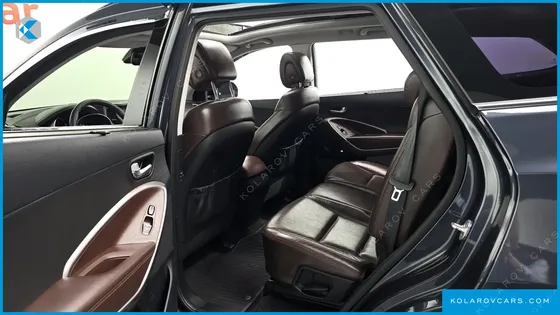 HYUNDAI MAXCRUISE DIESEL 2.2 4WD