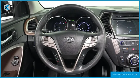HYUNDAI MAXCRUISE DIESEL 2.2 4WD