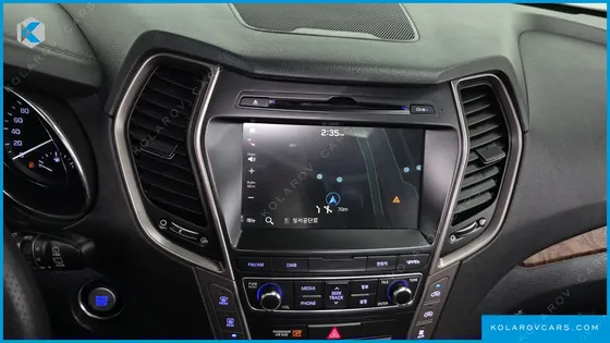 HYUNDAI MAXCRUISE DIESEL 2.2 4WD