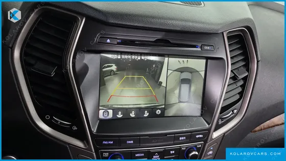 HYUNDAI MAXCRUISE DIESEL 2.2 4WD