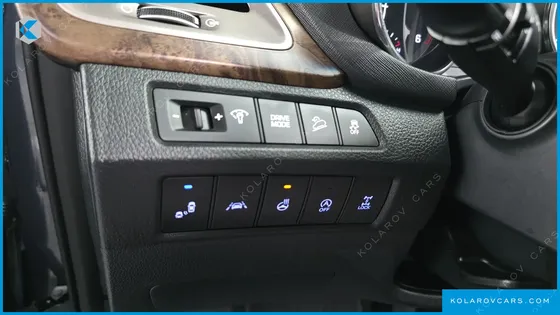 HYUNDAI MAXCRUISE DIESEL 2.2 4WD