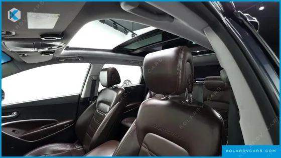 HYUNDAI MAXCRUISE DIESEL 2.2 4WD