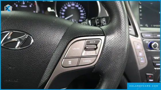HYUNDAI MAXCRUISE DIESEL 2.2 4WD