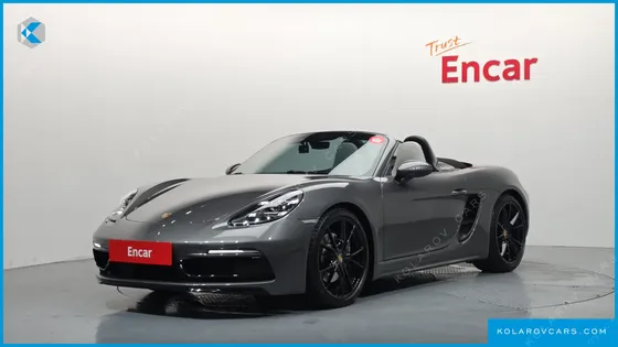 PORSCHE 718 2.0