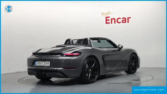 PORSCHE 718 2.0