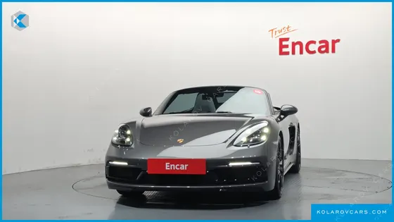 PORSCHE 718 2.0