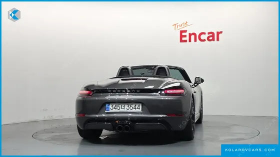 PORSCHE 718 2.0