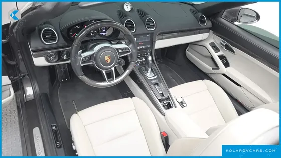 PORSCHE 718 2.0