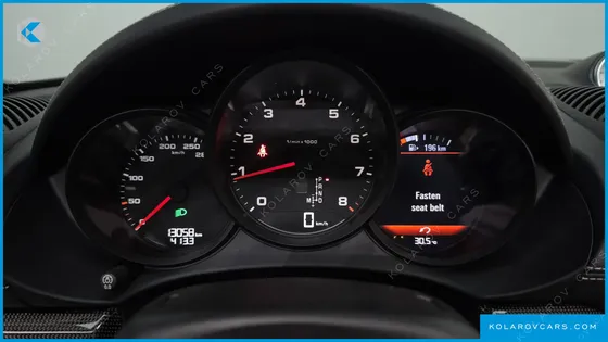 PORSCHE 718 2.0