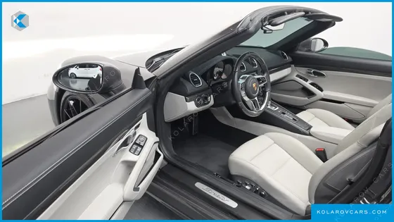PORSCHE 718 2.0