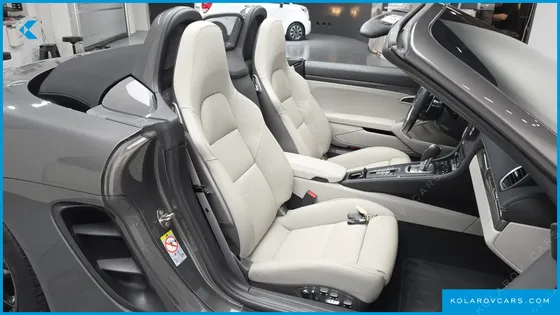 PORSCHE 718 2.0