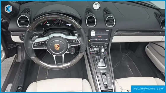 PORSCHE 718 2.0