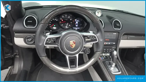 PORSCHE 718 2.0