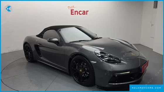 PORSCHE 718 2.0