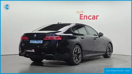 BMW I5 EDRIVE 40 M SPORT PRO