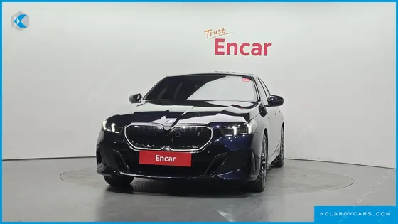 BMW I5 EDRIVE 40 M SPORT PRO