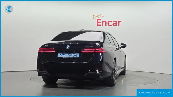 BMW I5 EDRIVE 40 M SPORT PRO