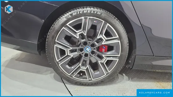 BMW I5 EDRIVE 40 M SPORT PRO