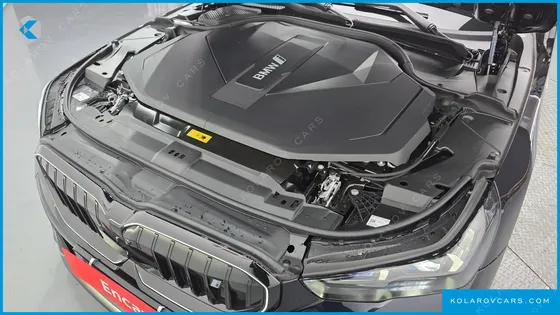 BMW I5 EDRIVE 40 M SPORT PRO