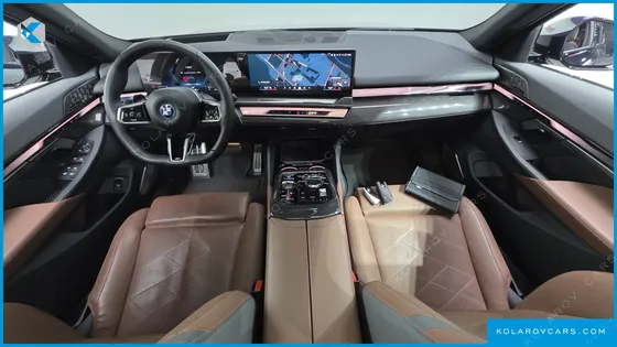 BMW I5 EDRIVE 40 M SPORT PRO