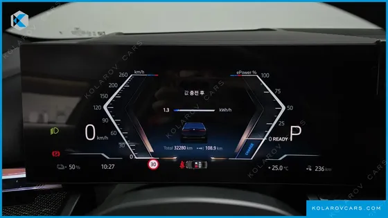BMW I5 EDRIVE 40 M SPORT PRO