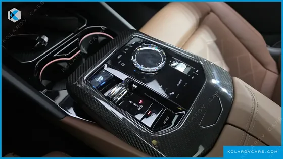 BMW I5 EDRIVE 40 M SPORT PRO