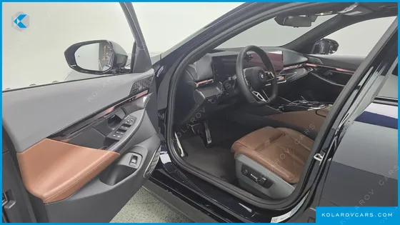 BMW I5 EDRIVE 40 M SPORT PRO