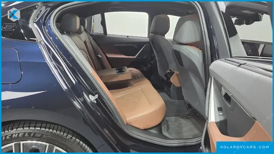 BMW I5 EDRIVE 40 M SPORT PRO