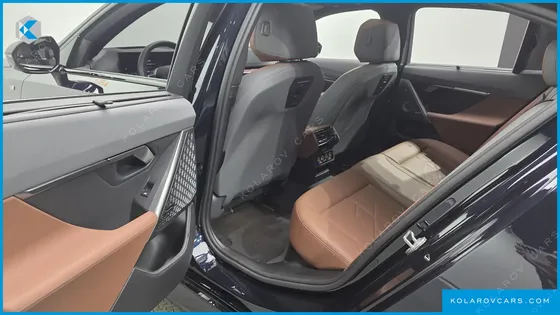 BMW I5 EDRIVE 40 M SPORT PRO