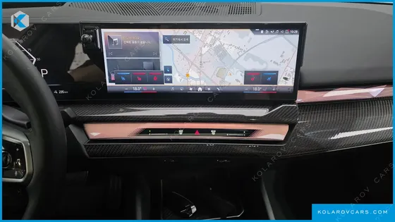 BMW I5 EDRIVE 40 M SPORT PRO