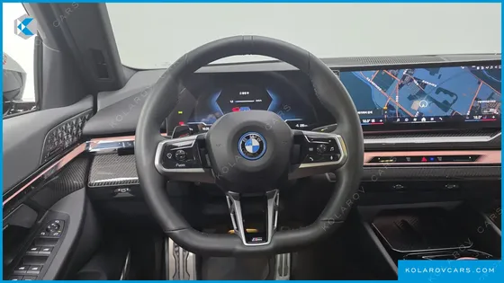 BMW I5 EDRIVE 40 M SPORT PRO