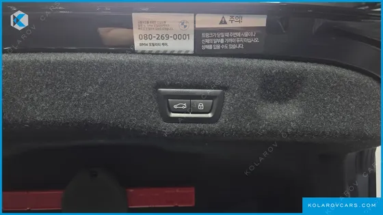 BMW I5 EDRIVE 40 M SPORT PRO