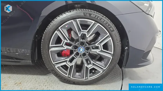 BMW I5 EDRIVE 40 M SPORT PRO
