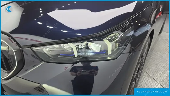 BMW I5 EDRIVE 40 M SPORT PRO
